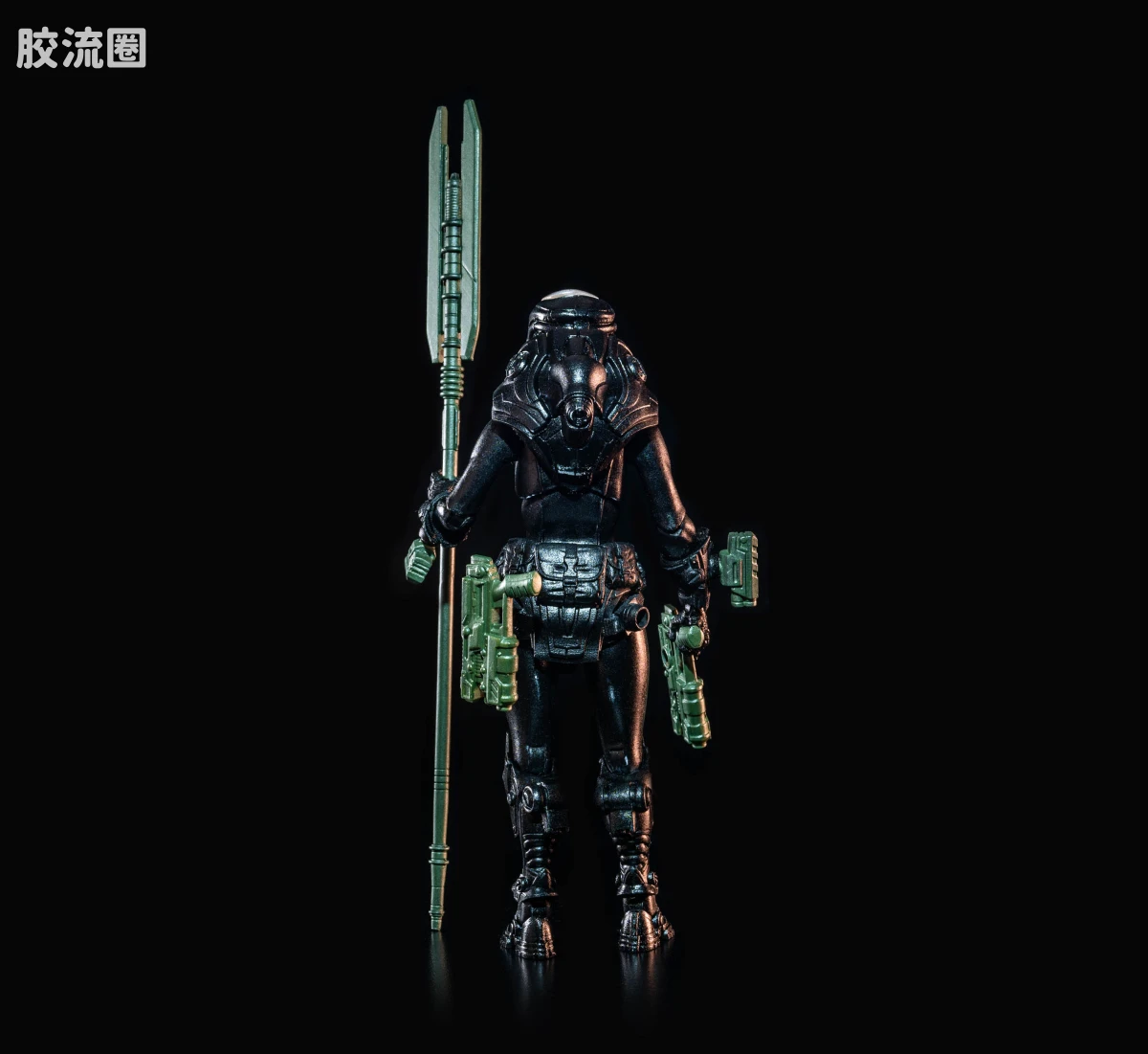宇宙军团 瓦卡塔：第一卷 T.U.5.C.C.工程师 - 图片