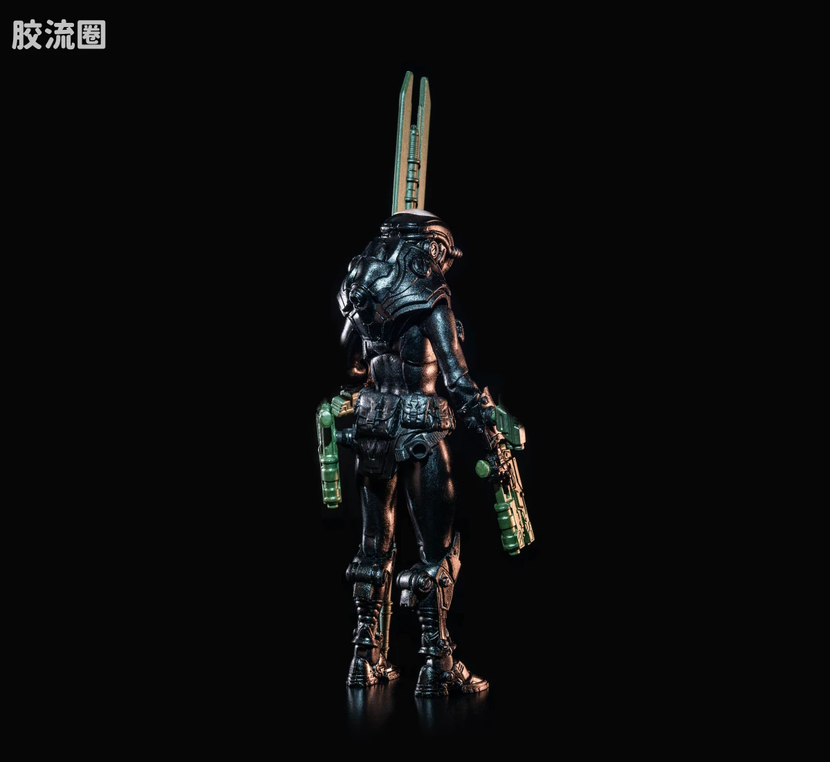 宇宙军团 瓦卡塔：第一卷 T.U.5.C.C.工程师 - 图片