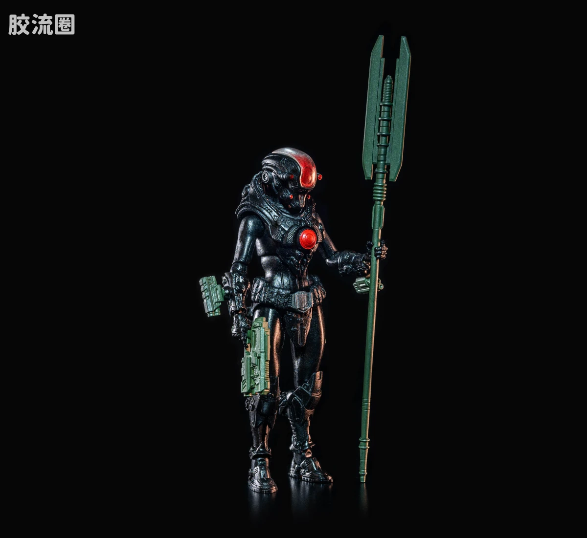 宇宙军团 瓦卡塔：第一卷 T.U.5.C.C.工程师 - 图片