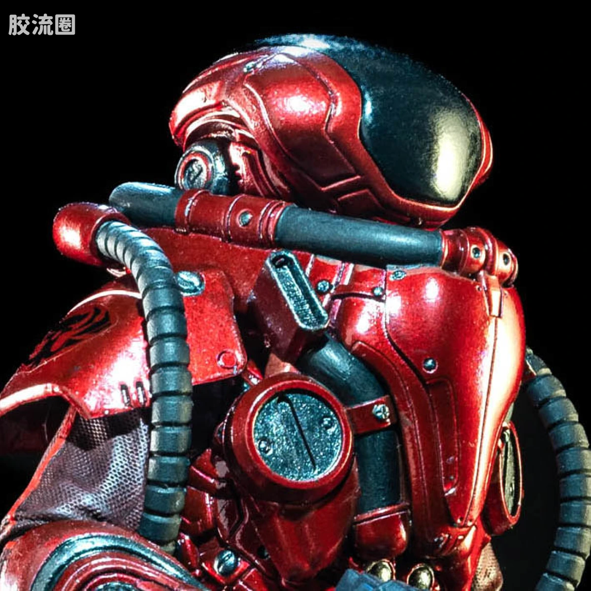 宇宙军团 前哨：扎克修斯 T.U.5.C.C. 飞行员 - 图片