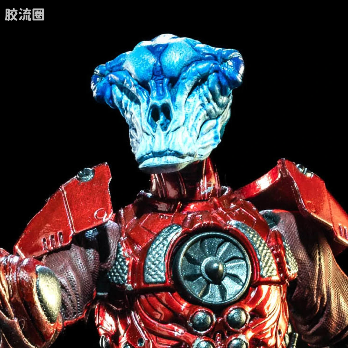 宇宙军团 前哨：扎克修斯 T.U.5.C.C. 飞行员 - 图片