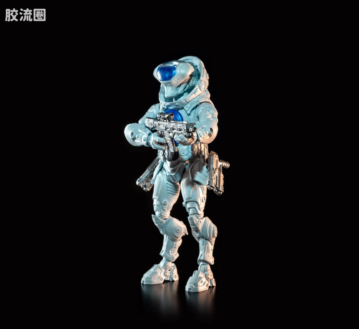 宇宙军团 瓦卡塔：第一卷 T.U.5.C.C.科学官员 - 图片