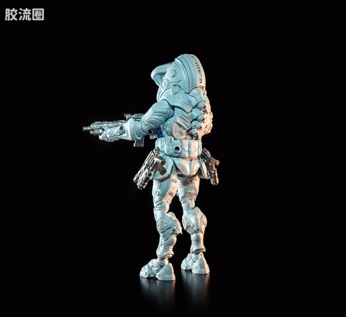 宇宙军团 瓦卡塔：第一卷 T.U.5.C.C.科学官员 - 图片