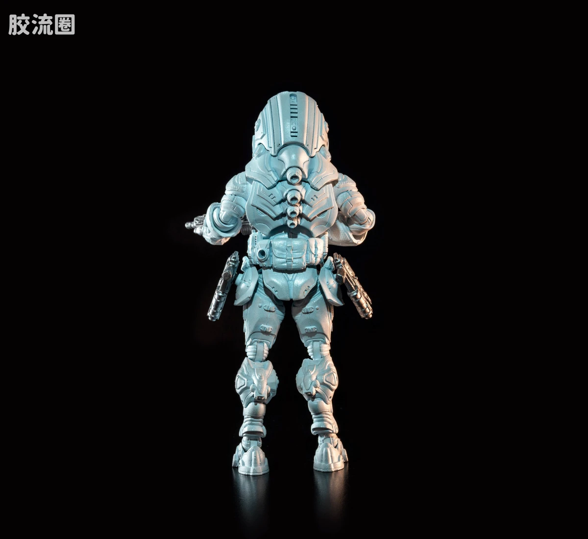 宇宙军团 瓦卡塔：第一卷 T.U.5.C.C.科学官员 - 图片