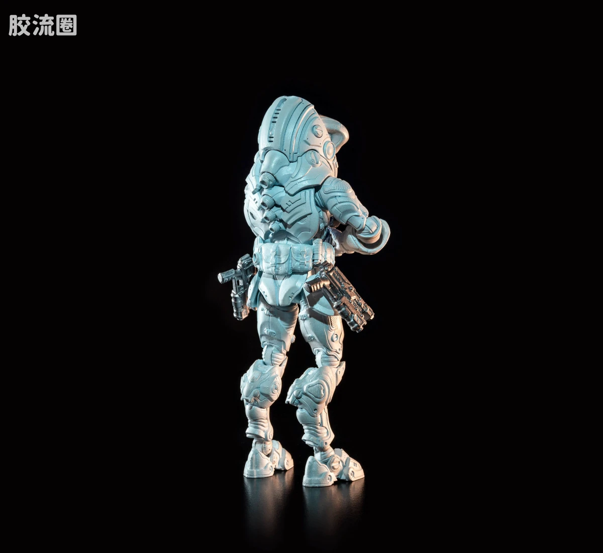 宇宙军团 瓦卡塔：第一卷 T.U.5.C.C.科学官员 - 图片