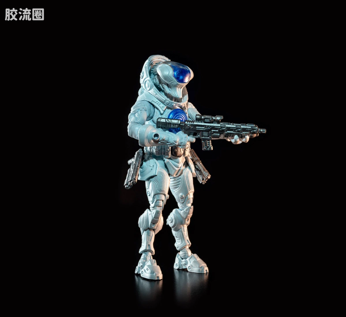宇宙军团 瓦卡塔：第一卷 T.U.5.C.C.科学官员 - 图片