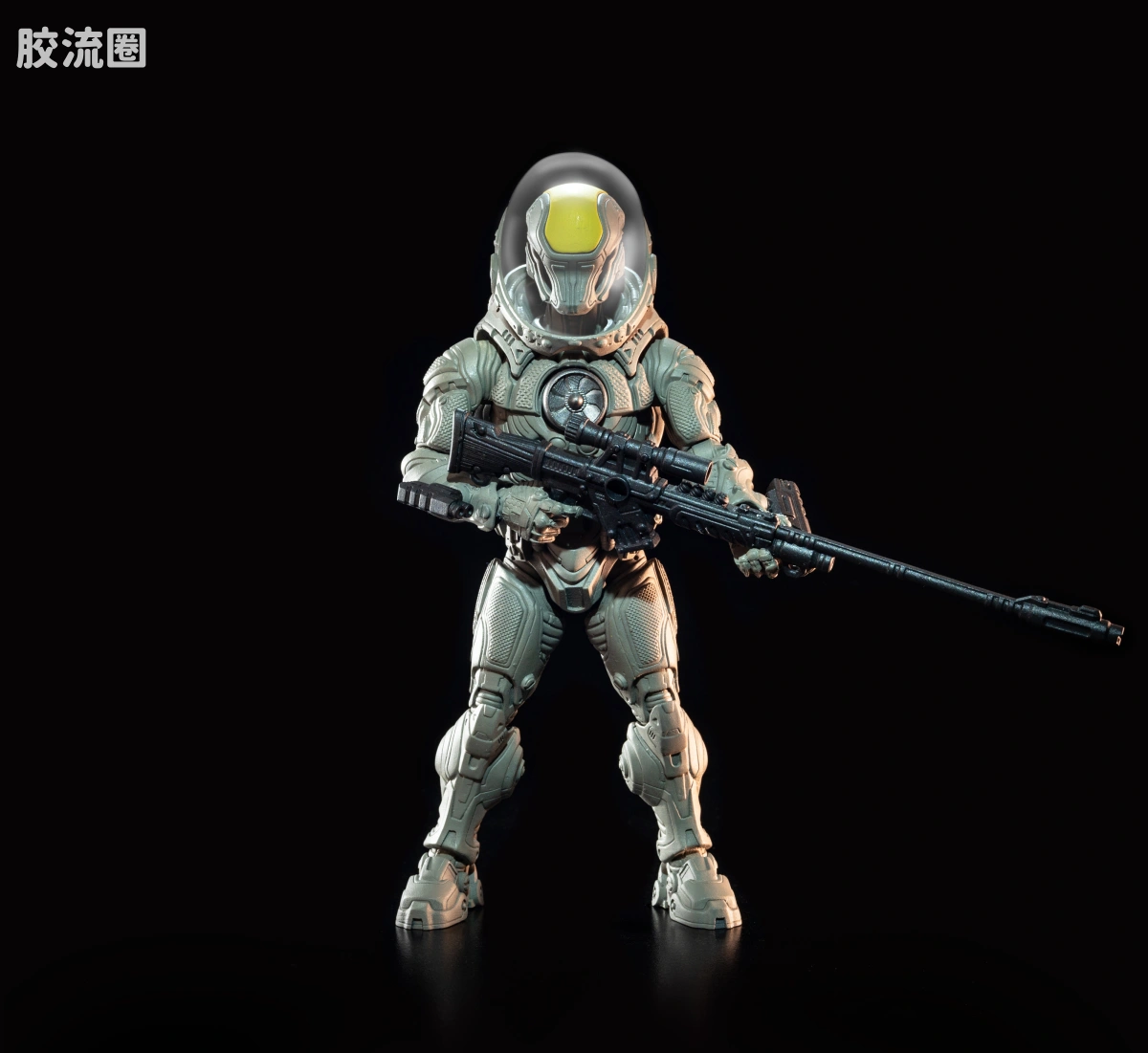 宇宙军团 瓦卡塔：第一卷 T.U.5.C.C.哨兵 - 图片