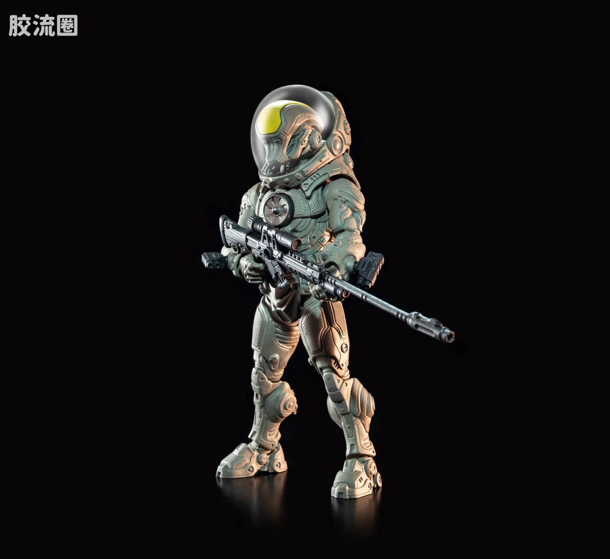 宇宙军团 瓦卡塔：第一卷 T.U.5.C.C.哨兵 - 图片
