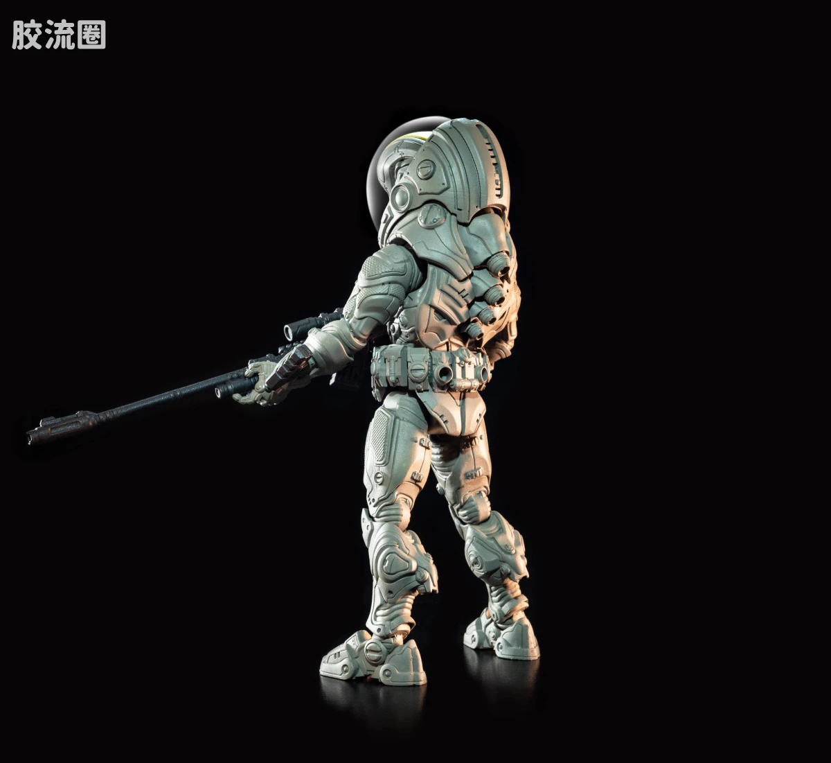 宇宙军团 瓦卡塔：第一卷 T.U.5.C.C.哨兵 - 图片