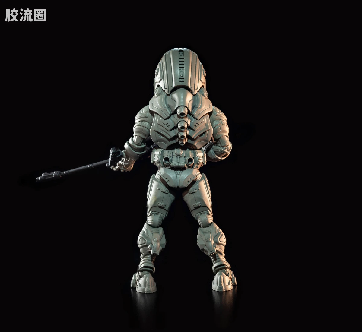 宇宙军团 瓦卡塔：第一卷 T.U.5.C.C.哨兵 - 图片