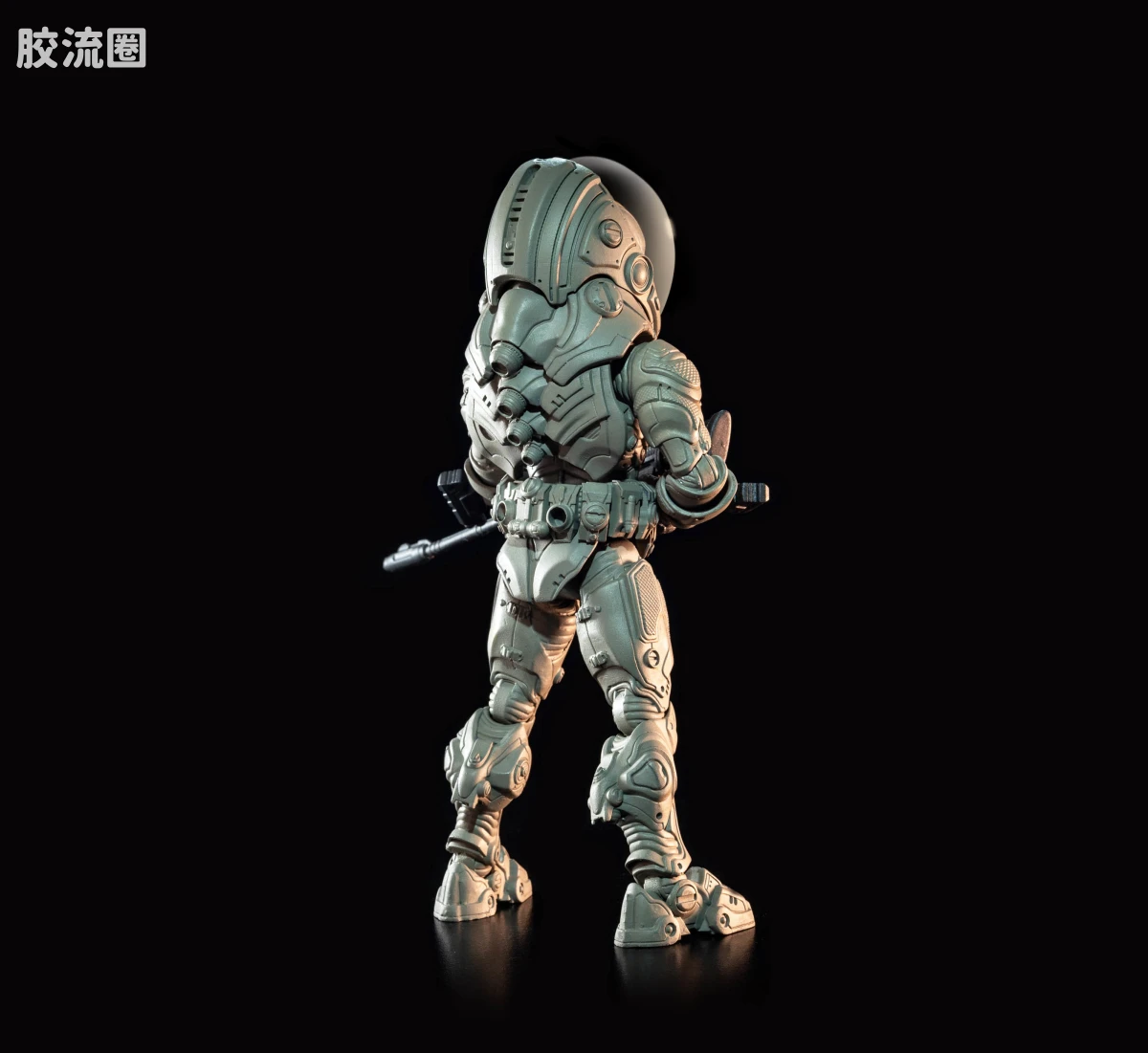 宇宙军团 瓦卡塔：第一卷 T.U.5.C.C.哨兵 - 图片