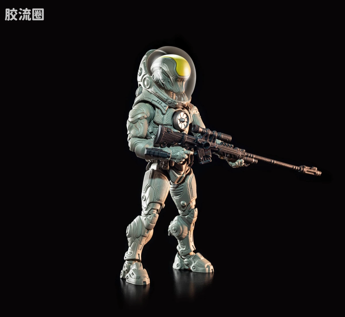 宇宙军团 瓦卡塔：第一卷 T.U.5.C.C.哨兵 - 图片