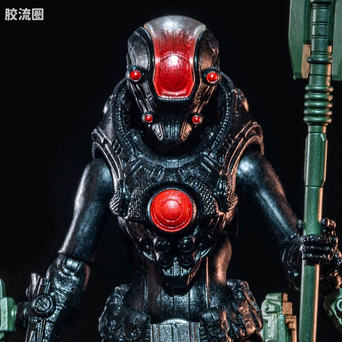 宇宙军团 瓦卡塔：第一卷 T.U.5.C.C.工程师