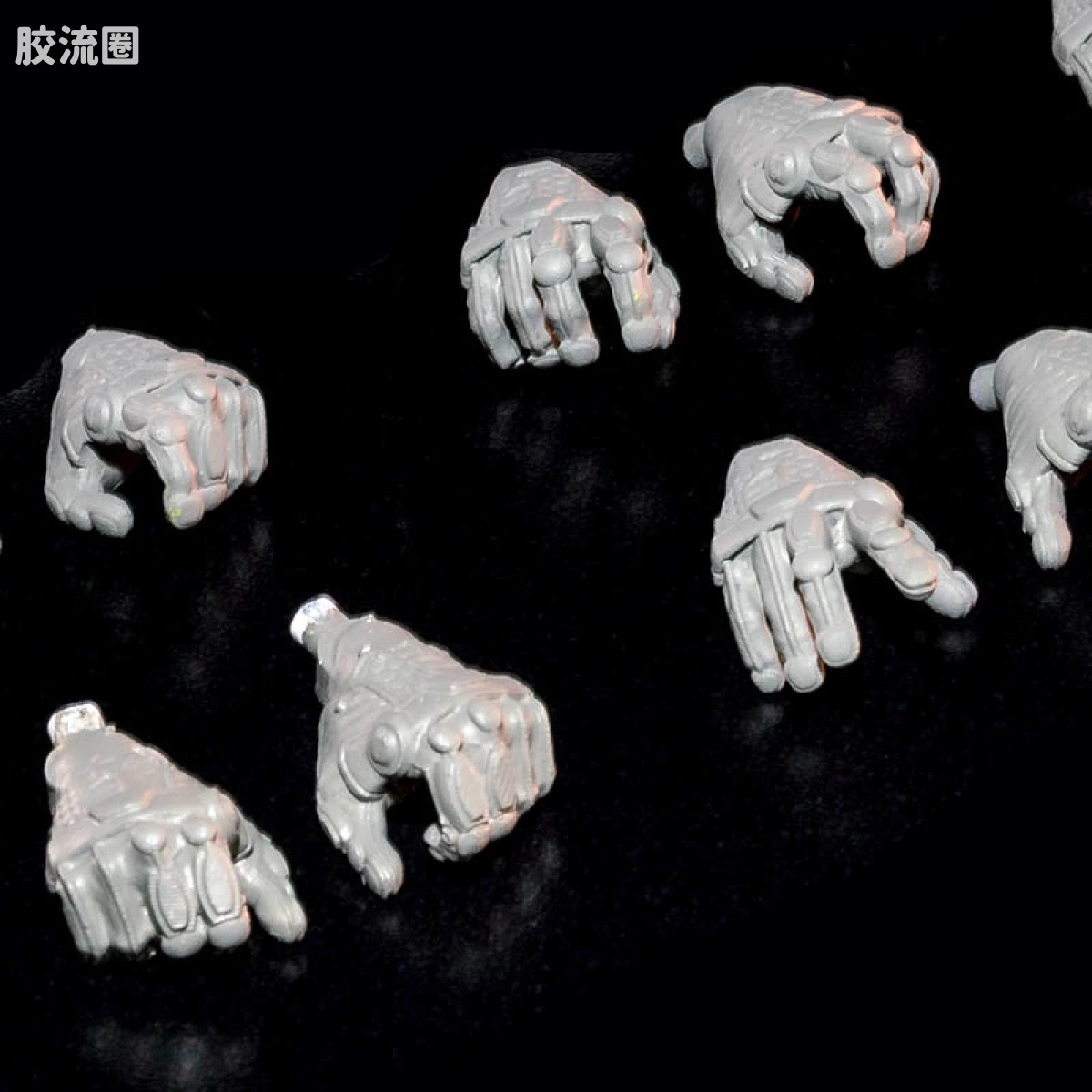 T.U.5.C.C. 替换手型配件包