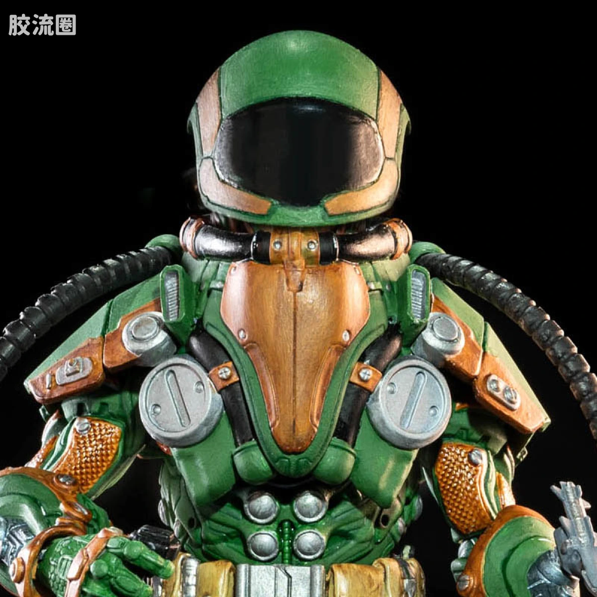 T.U.5.C.C. 重炮手