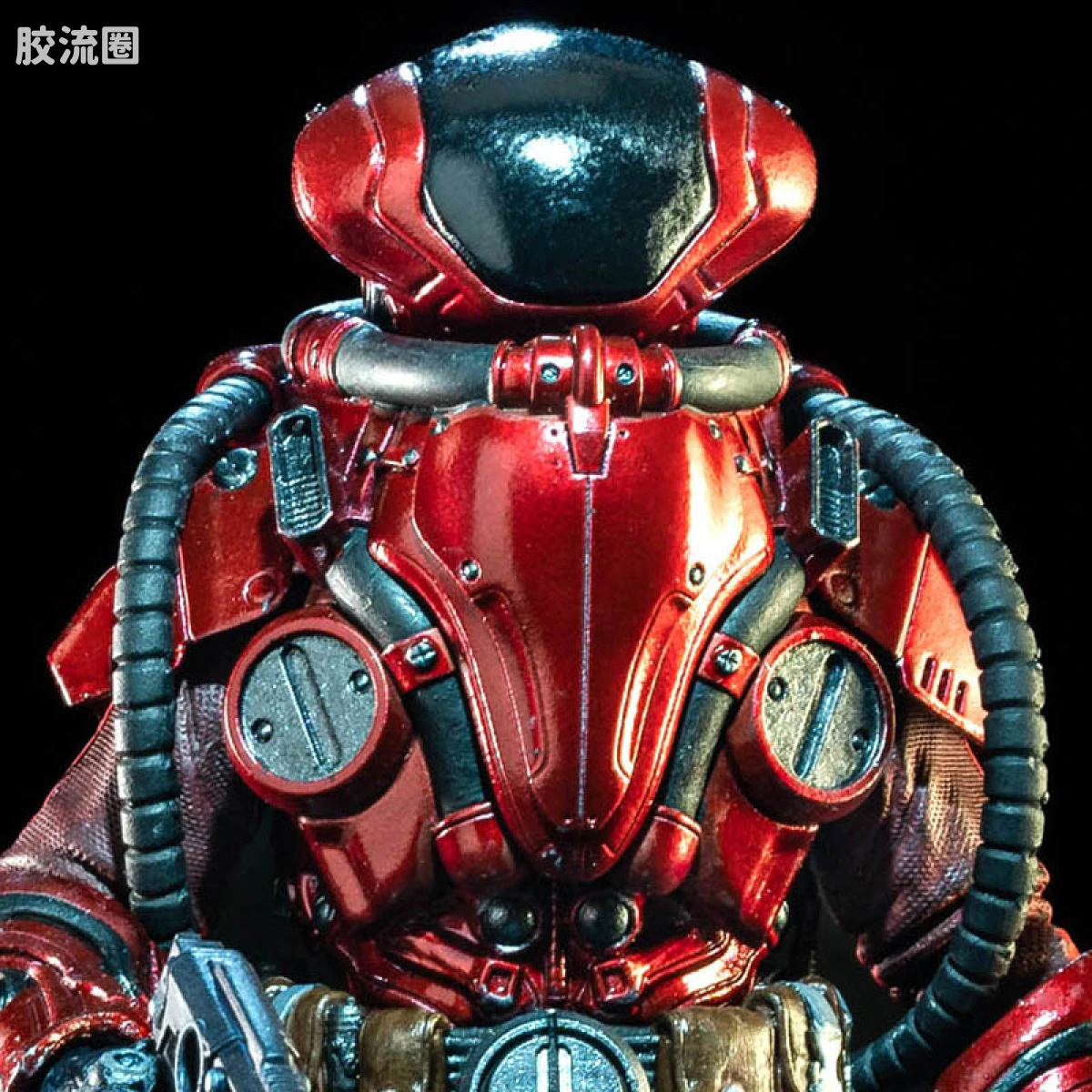 宇宙军团 前哨：扎克修斯 T.U.5.C.C. 飞行员