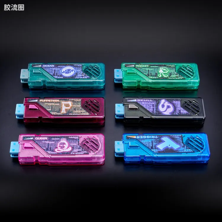 假面骑士DX装备系列 CSM T2盖亚记忆体 ver.2 OtoT