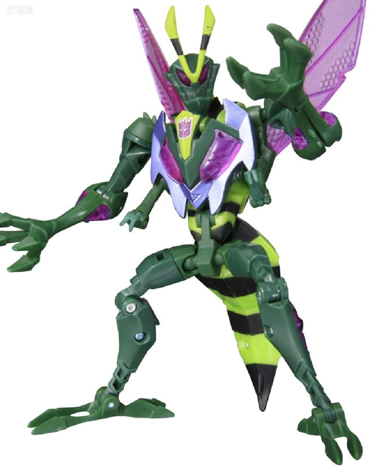 TA-37 D级黄蜂勇士