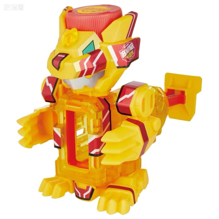 TAKARA Bottleman BOT-55 Dekabi Tiger G