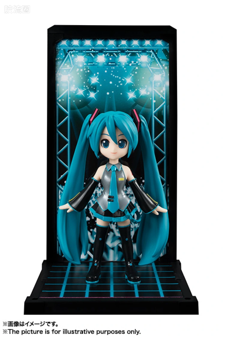 魂Buddies系列 普通版 初音 - 图片