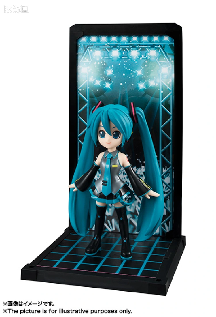 魂Buddies系列 普通版 初音 - 图片