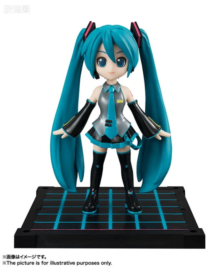 魂Buddies系列 普通版 初音 - 图片