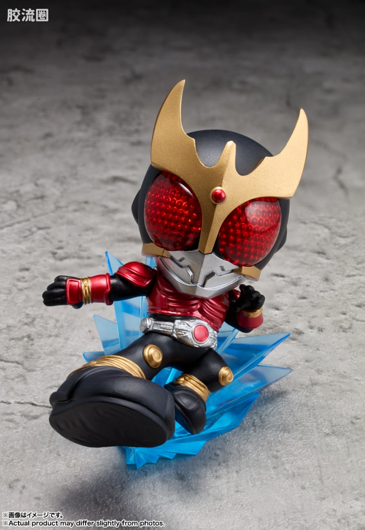 TAMASHII NATIONS BOX 普通版 假面骑士 ARTlized -上吧!骑士踢!!- - 图片