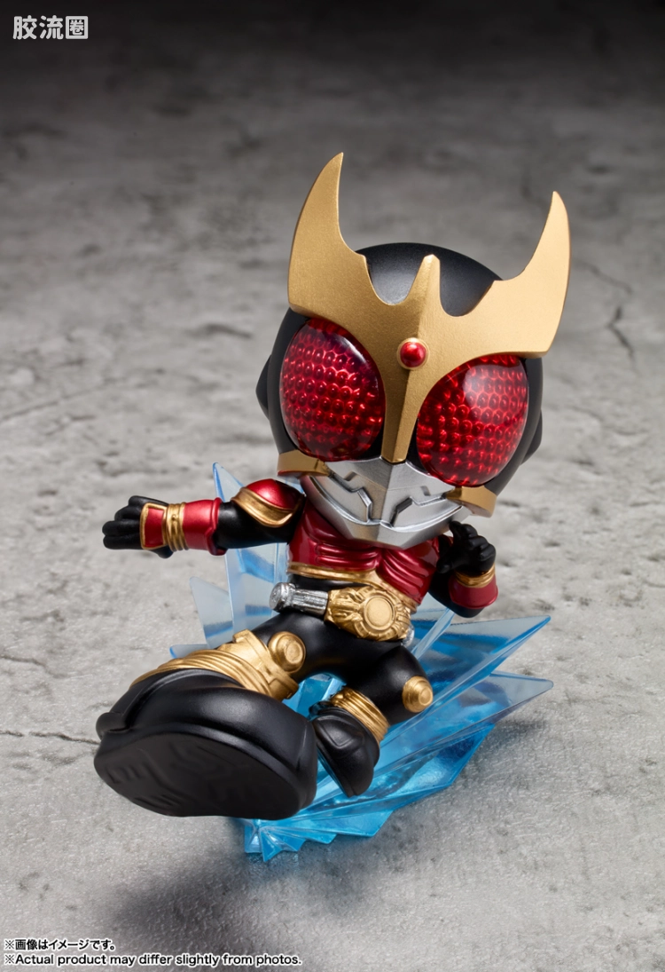 TAMASHII NATIONS BOX 普通版 假面骑士 ARTlized -上吧!骑士踢!!- - 图片