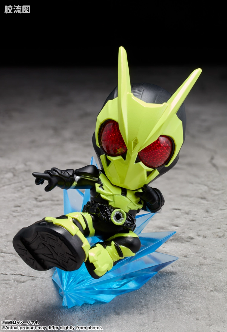 TAMASHII NATIONS BOX 普通版 假面骑士 ARTlized -上吧!骑士踢!!- - 图片