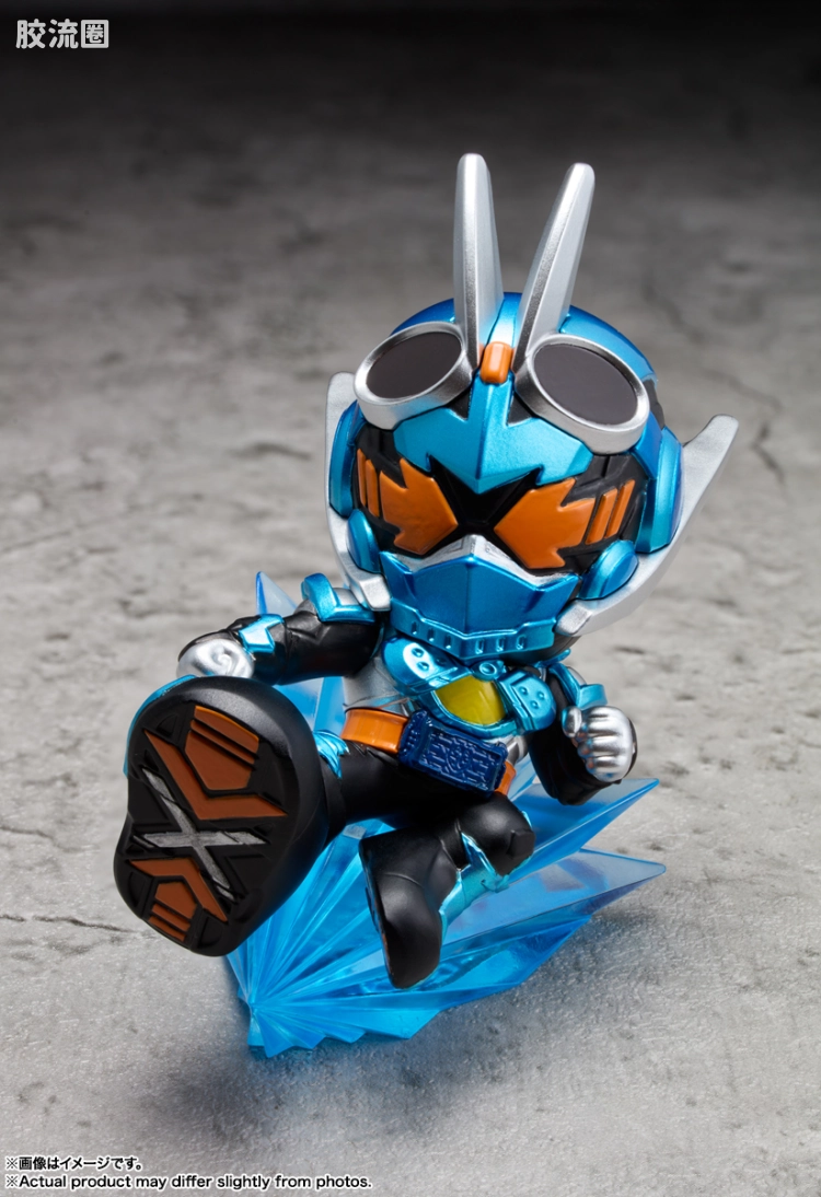 TAMASHII NATIONS BOX 普通版 假面骑士 ARTlized -上吧!骑士踢!!- - 图片