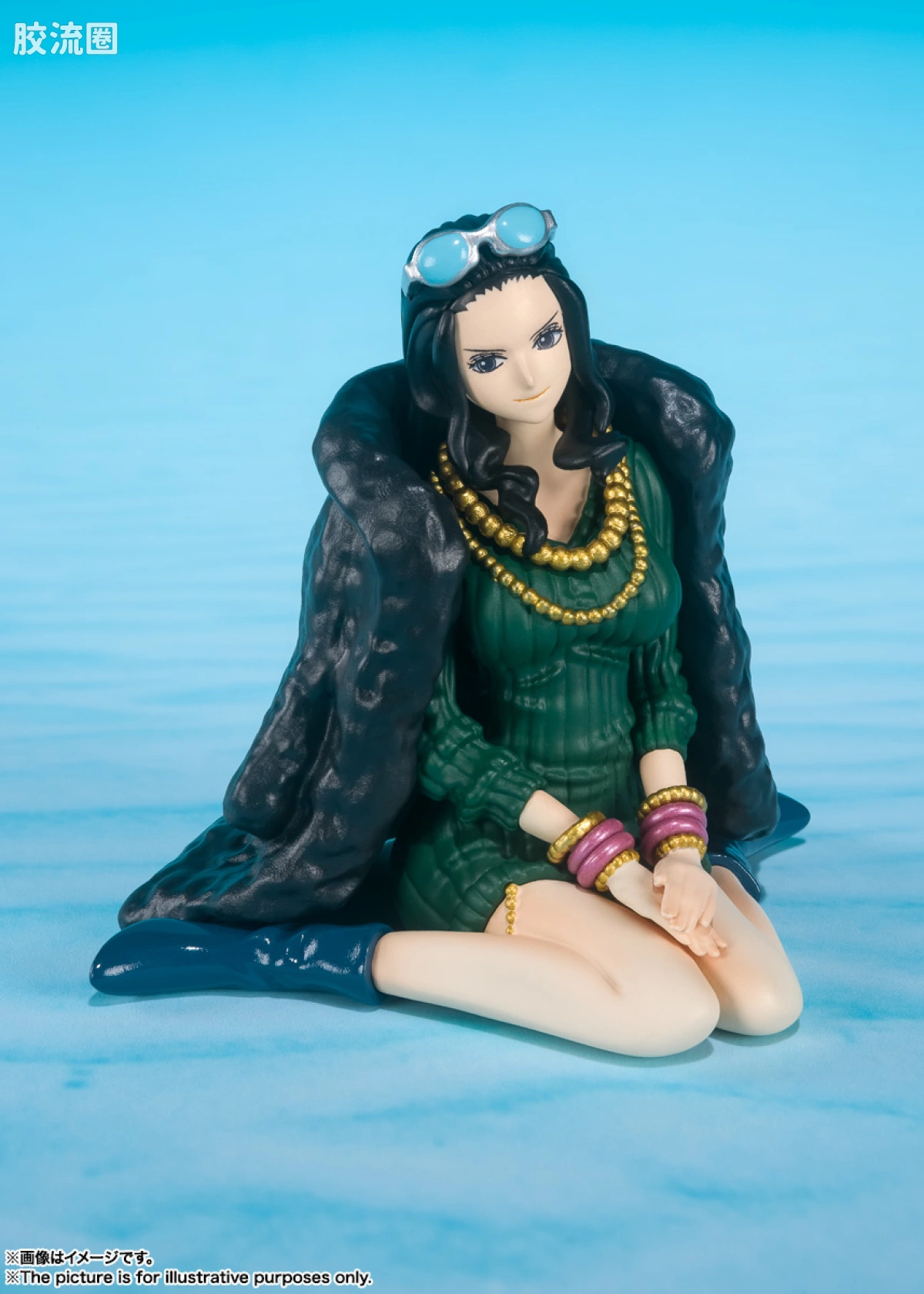 TAMASHII NATIONS BOX 普通版 ONE PIECE Vol.1 - 图片