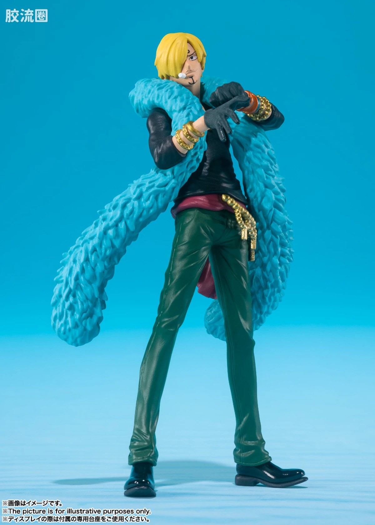 TAMASHII NATIONS BOX 普通版 ONE PIECE Vol.1 - 图片