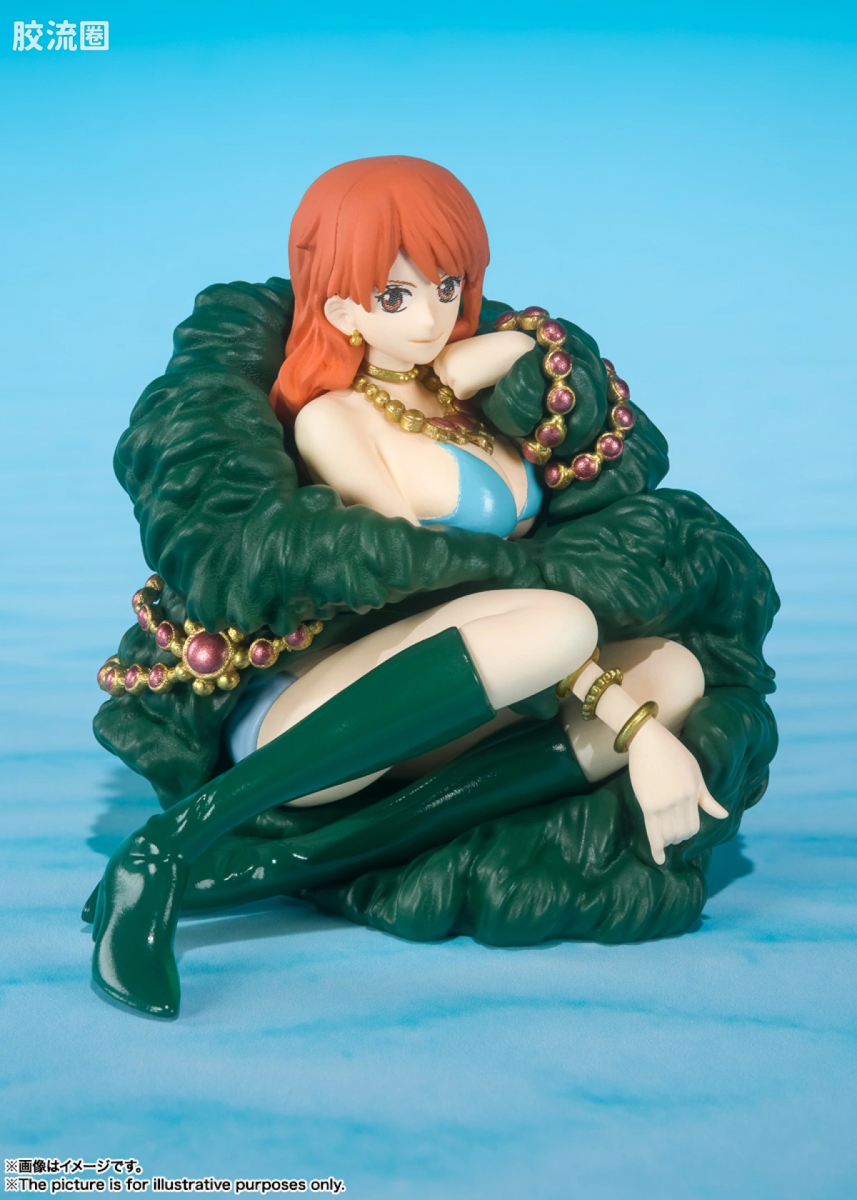 TAMASHII NATIONS BOX 普通版 ONE PIECE Vol.2 - 图片