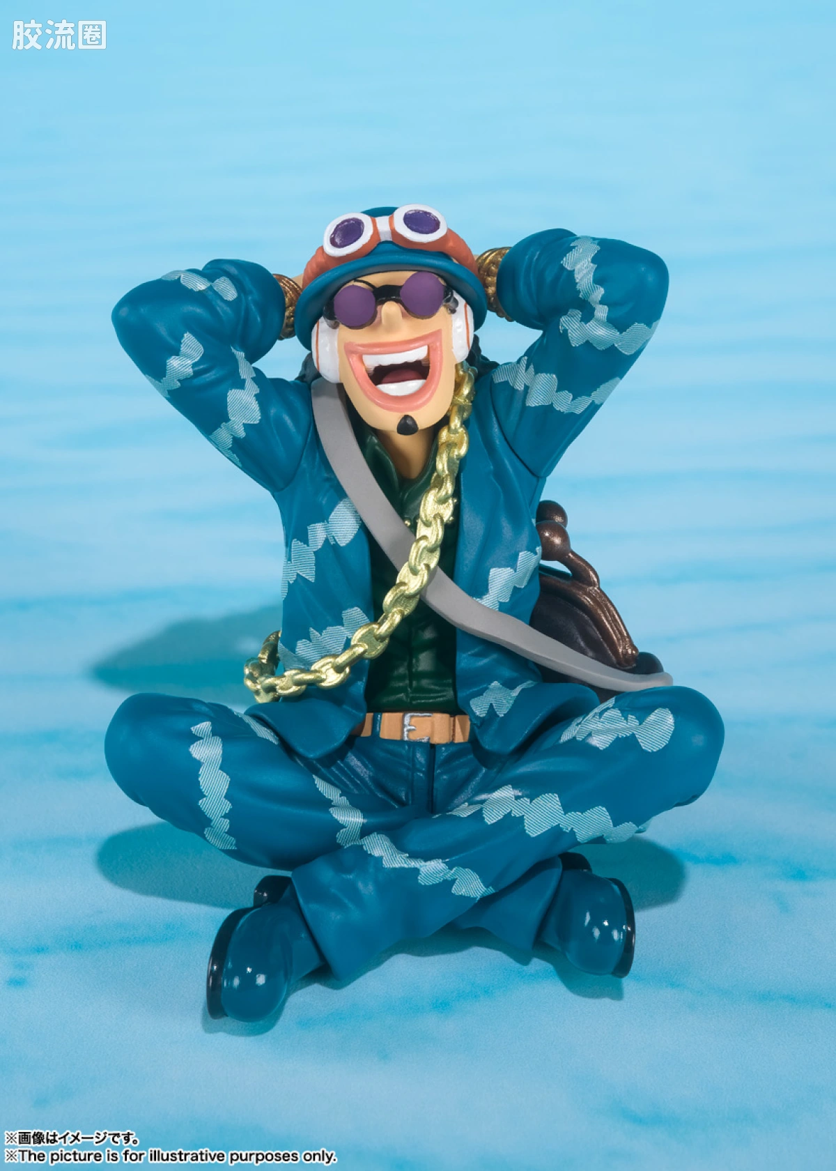 TAMASHII NATIONS BOX 普通版 ONE PIECE Vol.2 - 图片