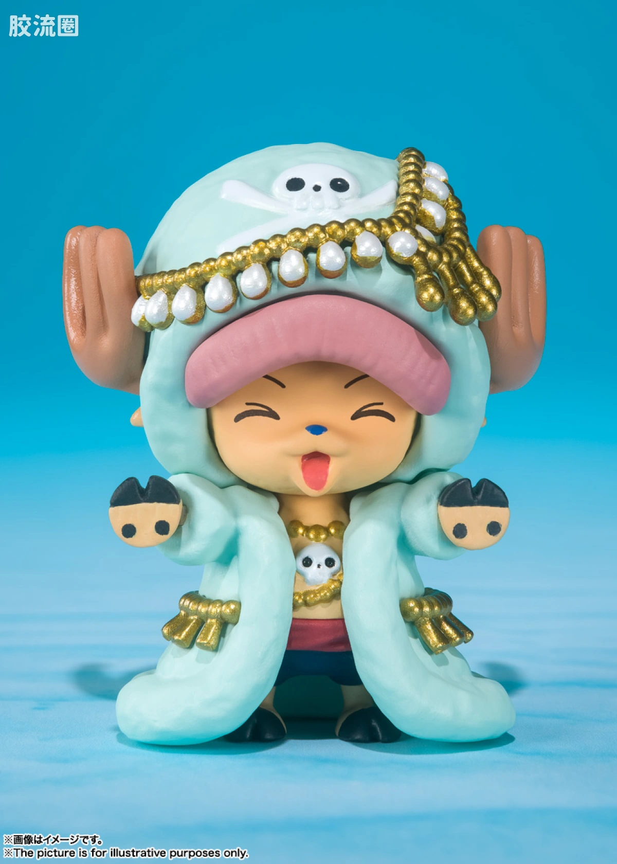 TAMASHII NATIONS BOX 普通版 ONE PIECE Vol.2 - 图片