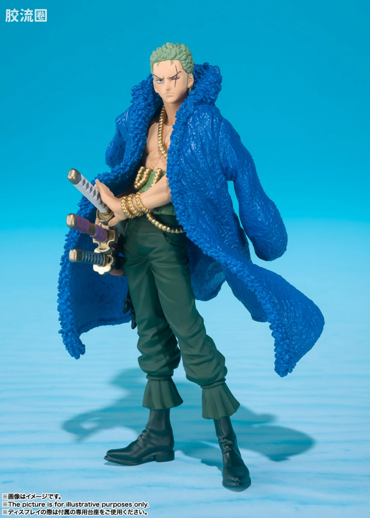TAMASHII NATIONS BOX 普通版 ONE PIECE Vol.2 - 图片