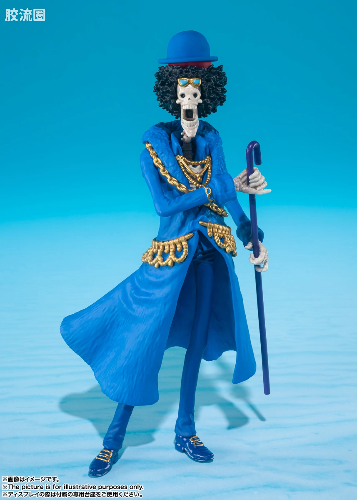 TAMASHII NATIONS BOX 普通版 ONE PIECE Vol.2 - 图片