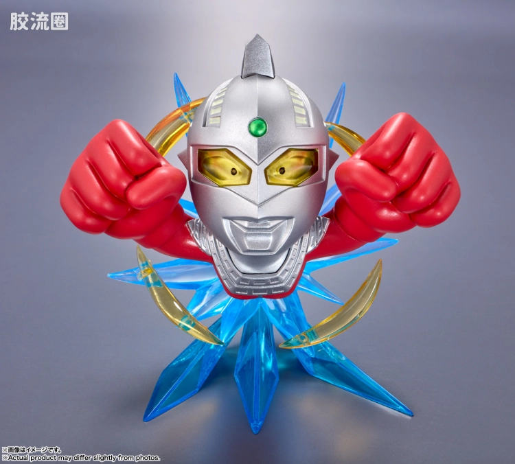 TAMASHII NATIONS BOX 普通版 奥特曼 ARTlized -前进至银河的尽头- - 图片