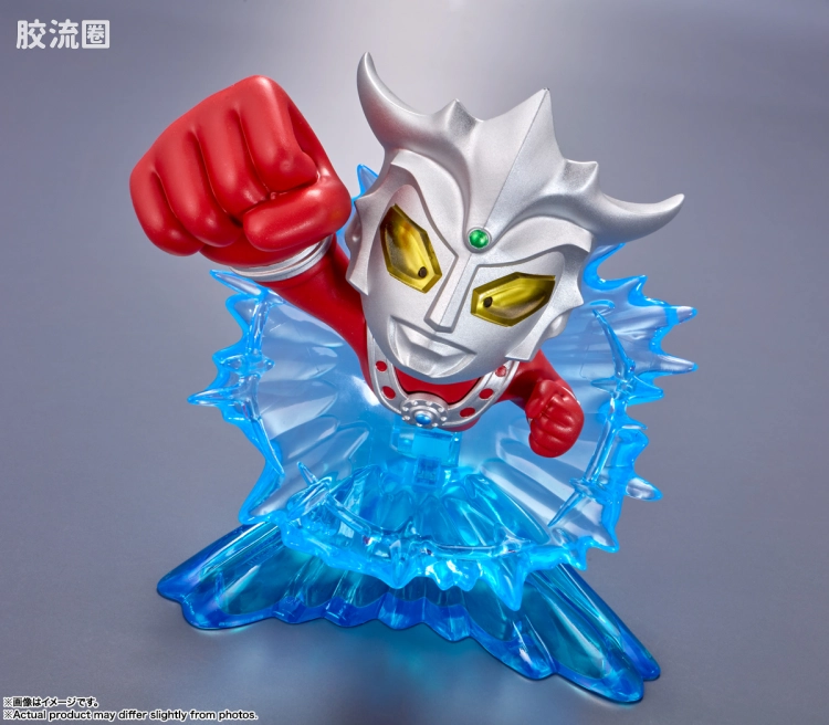 TAMASHII NATIONS BOX 普通版 奥特曼 ARTlized -前进至银河的尽头- - 图片