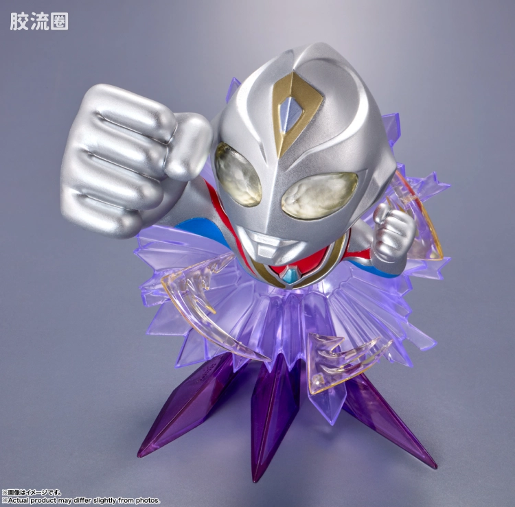 TAMASHII NATIONS BOX 普通版 奥特曼 ARTlized -前进至银河的尽头- - 图片