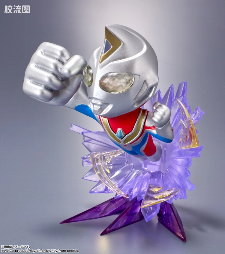 TAMASHII NATIONS BOX 普通版 奥特曼 ARTlized -前进至银河的尽头- - 图片