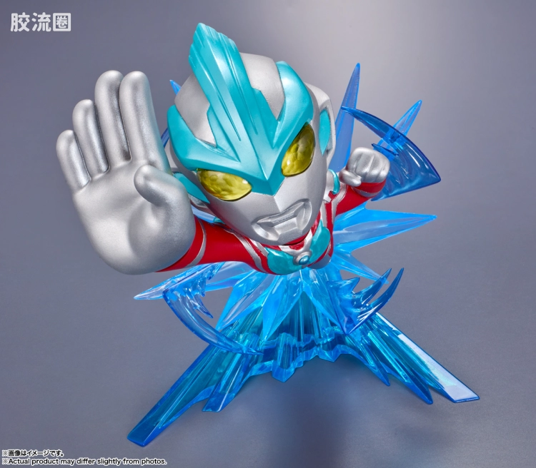 TAMASHII NATIONS BOX 普通版 奥特曼 ARTlized -前进至银河的尽头- - 图片