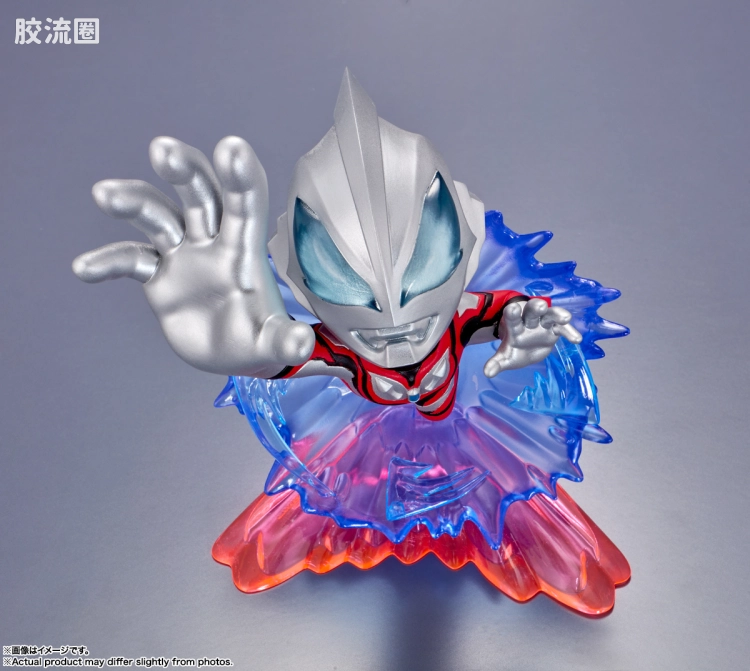 TAMASHII NATIONS BOX 普通版 奥特曼 ARTlized -前进至银河的尽头- - 图片