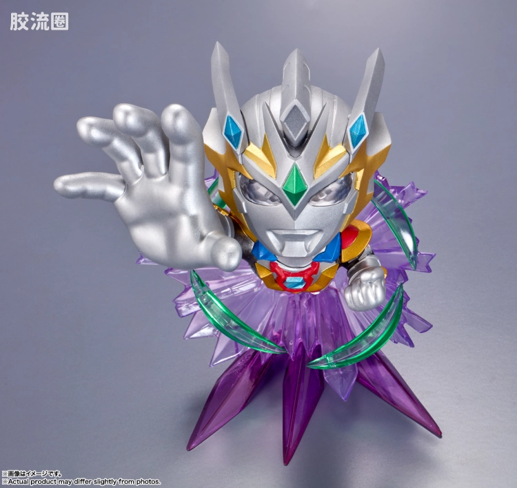 TAMASHII NATIONS BOX 普通版 奥特曼 ARTlized -前进至银河的尽头- - 图片