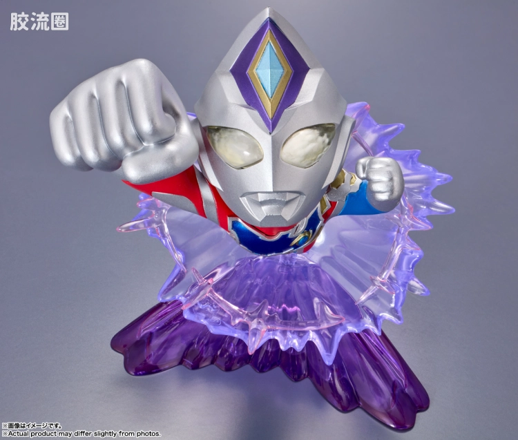 TAMASHII NATIONS BOX 普通版 奥特曼 ARTlized -前进至银河的尽头- - 图片