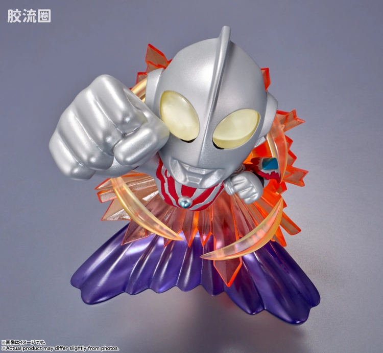 TAMASHII NATIONS BOX 普通版 奥特曼 ARTlized -前进至银河的尽头- - 图片