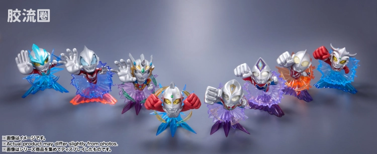 TAMASHII NATIONS BOX 普通版 奥特曼 ARTlized -前进至银河的尽头- - 图片