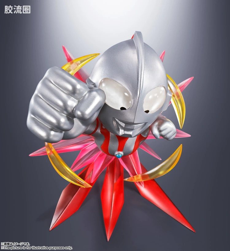 TAMASHII NATIONS BOX 普通版 奥特曼 ARTlized -来了我们的奥特曼- - 图片