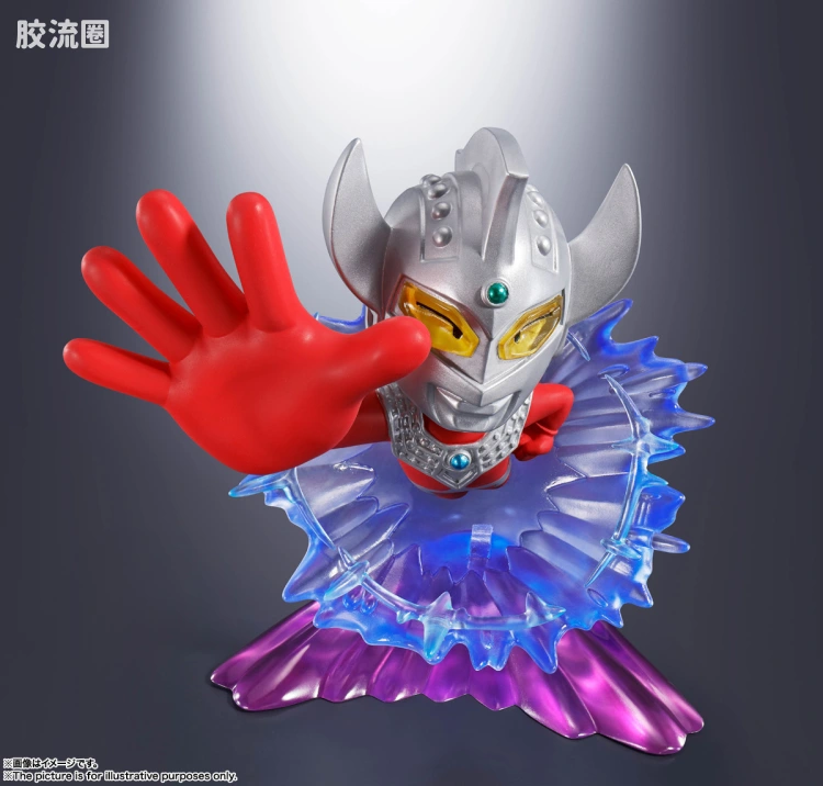 TAMASHII NATIONS BOX 普通版 奥特曼 ARTlized -来了我们的奥特曼- - 图片