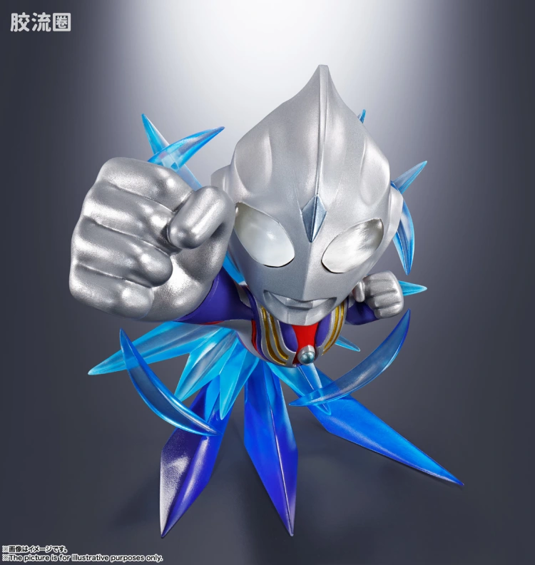 TAMASHII NATIONS BOX 普通版 奥特曼 ARTlized -来了我们的奥特曼- - 图片